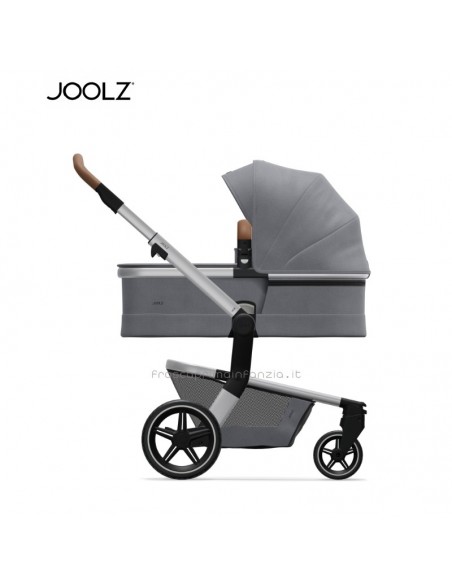 Joolz Duo Hub+ con culla rigida