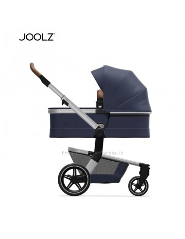 Joolz Duo Hub+ con culla rigida