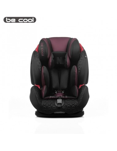 Be Cool Seggiolino Thunder 657 Berry