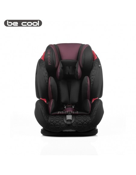 Be Cool Seggiolino Thunder 657 Berry