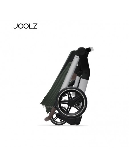 Joolz Duo Hub+ con culla light