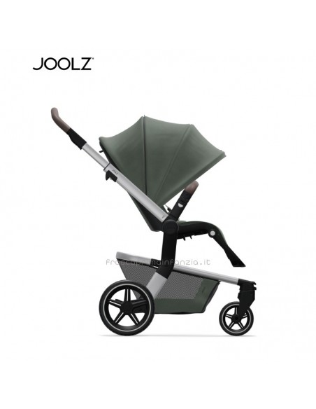 Joolz Duo Hub+ con culla light