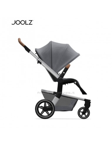 Joolz Duo Hub+ con culla light
