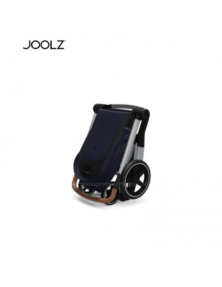 Joolz Duo Hub+ con culla light