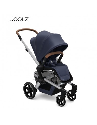 Joolz Duo Hub+ con culla light