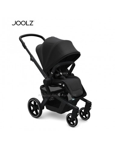 Joolz Duo Hub+ con culla light