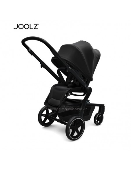 Joolz Duo Hub+ con culla light