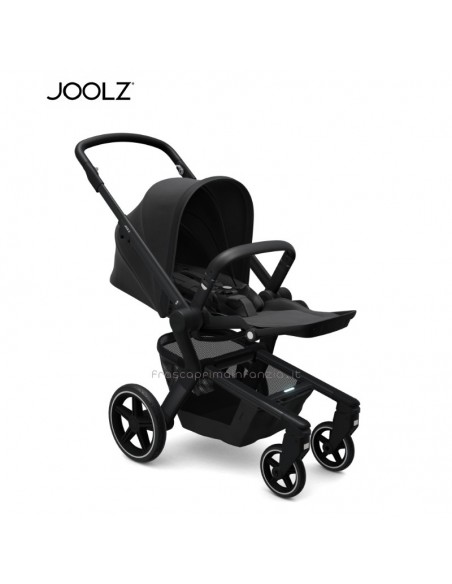 Joolz Duo Hub+ con culla light