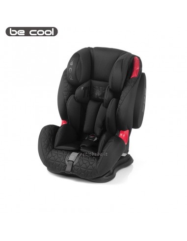 Be Cool Seggiolino Thunder 698 Coal