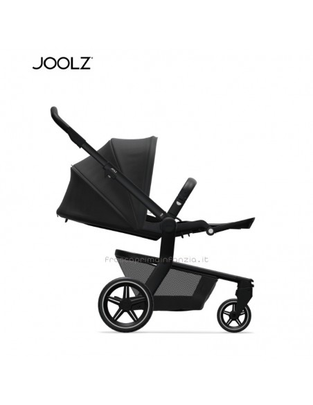 Joolz Duo Hub+ con culla light
