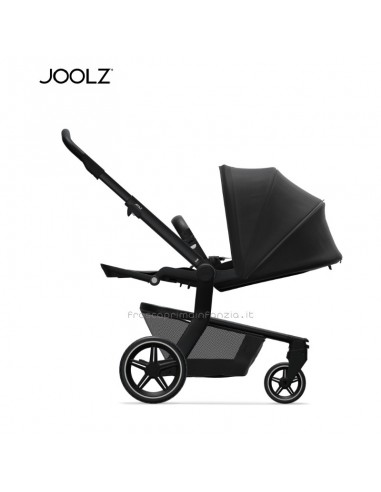 Joolz Duo Hub+ con culla light