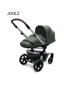 Joolz Duo Hub+ con culla light