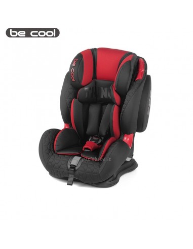 Be Cool Seggiolino Thunder 697 Flame