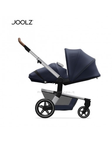 Joolz Duo Hub+ con culla light