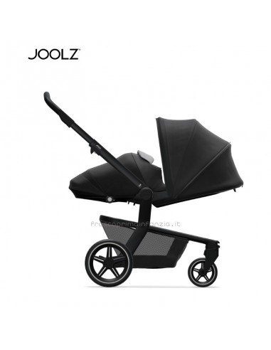 Joolz Duo Hub+ con culla light