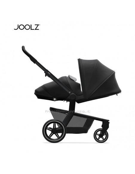 Joolz Duo Hub+ con culla light