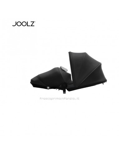 Joolz Duo Hub+ con culla light