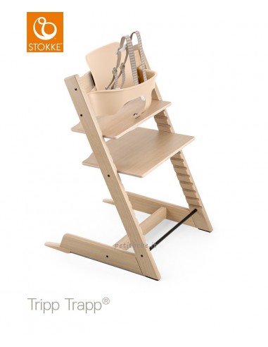 Stokke Cinture di Sicurezza per Tripp Trapp