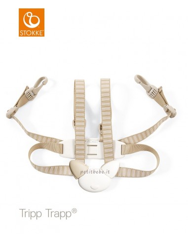 Stokke Cinture di Sicurezza per Tripp Trapp