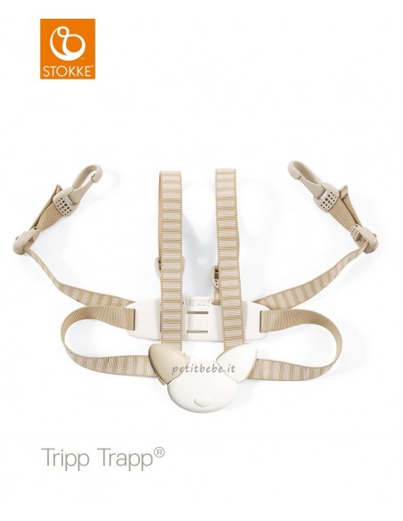 Stokke Cinture di Sicurezza per Tripp Trapp