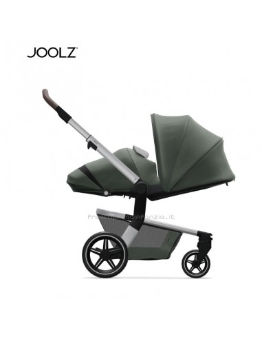 Joolz Culla light Hub+
