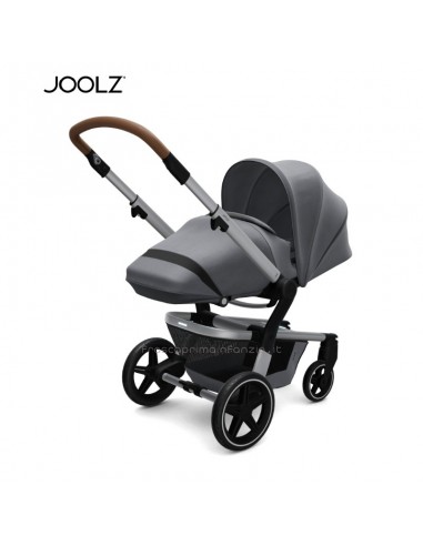 Joolz Culla light Hub+