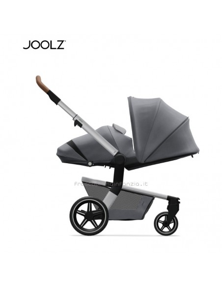 Joolz Culla light Hub+