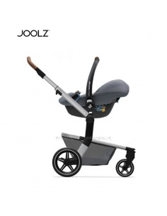Joolz Adattatori Hub+ per seggiolino auto 2