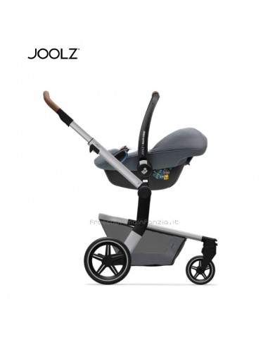 Joolz Adattatori Hub+ per seggiolino auto