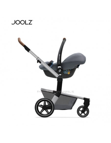 Joolz Adattatori Hub+ per seggiolino auto