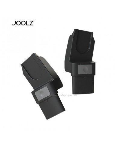 Joolz Adattatori Day+ per seggiolino auto