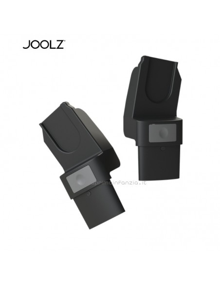 Joolz Adattatori Day+ per seggiolino auto