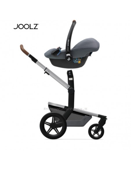 Joolz Adattatori Day+ per seggiolino auto