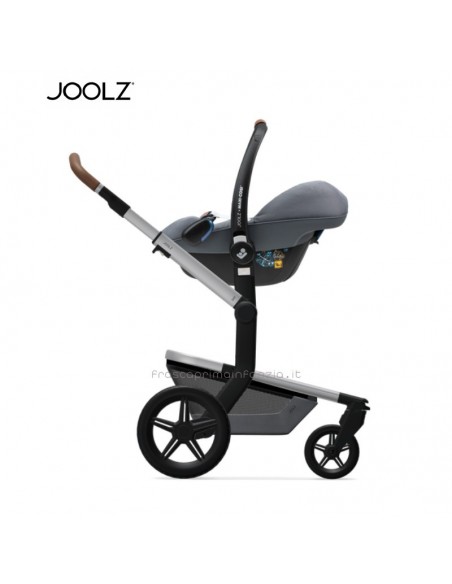 Joolz Adattatori Day+ per seggiolino auto