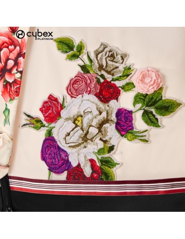 Cybex Navicella Priam Spring Blossom