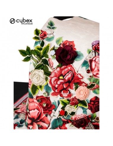 Cybex Navicella Priam Spring Blossom