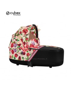 Cybex Navicella Priam Spring Blossom 2