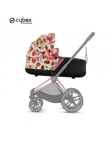 Cybex Navicella Priam Spring Blossom