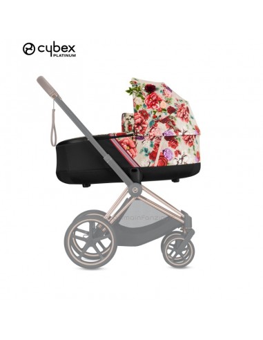 Cybex Navicella Priam Spring Blossom