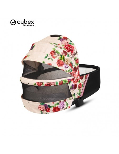 Cybex Navicella Priam Spring Blossom