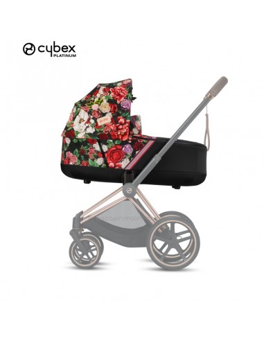 Cybex Navicella Priam Spring Blossom