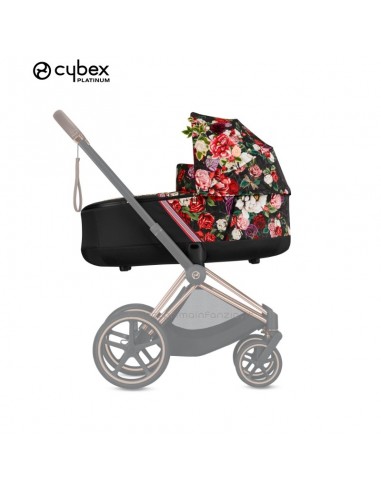 Cybex Navicella Priam Spring Blossom