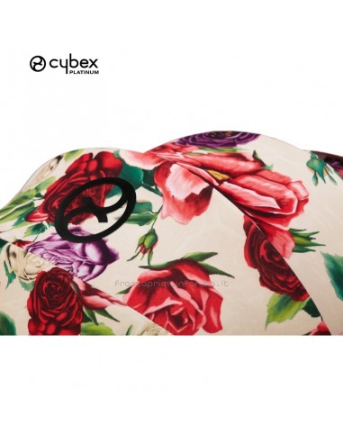 Cybex Cloud Z I-Size Spring Blossom