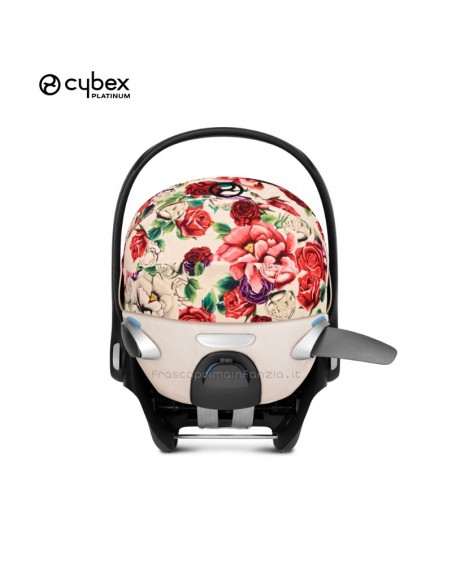 Cybex Cloud Z I-Size Spring Blossom