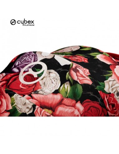 Cybex Cloud Z I-Size Spring Blossom