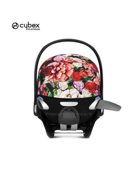 Cybex Cloud Z I-Size Spring Blossom