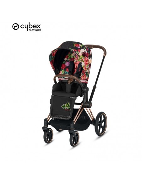 Cybex Duo Priam Spring Blossom