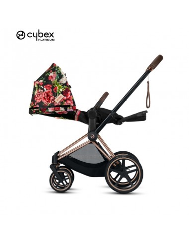 Cybex Duo Priam Spring Blossom