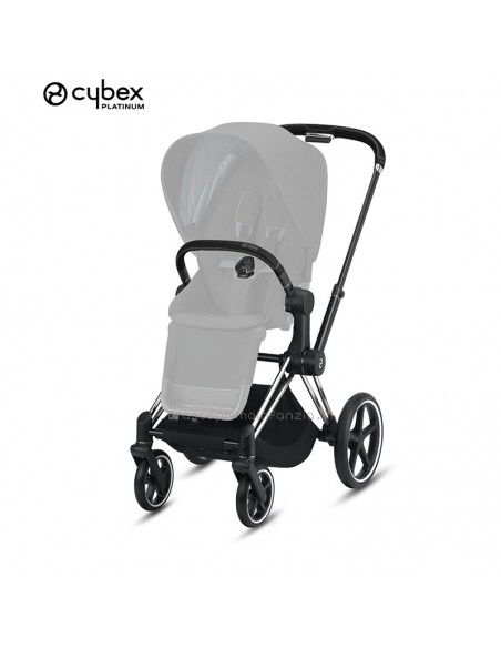 Cybex Duo Priam Spring Blossom