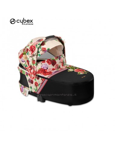 Cybex Duo Priam Spring Blossom